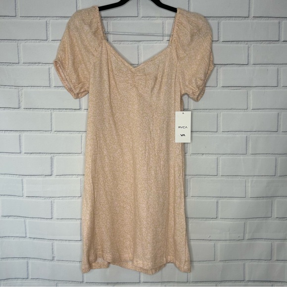 RVCA Lovesong Dress size Medium - Picture 4 of 9